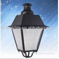 4001XL classical garden street light lamp housing